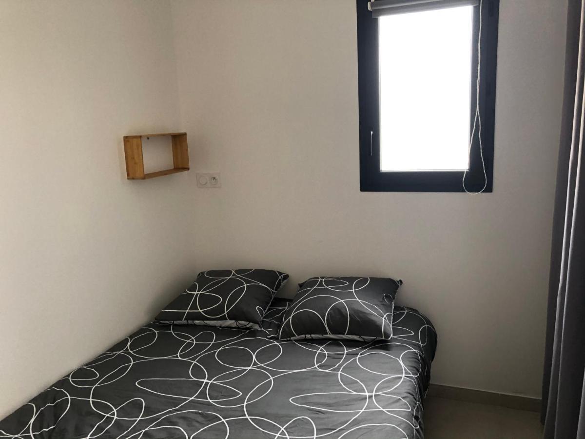 Appartement Avec Spa-Avril A Sept-Camargue 4 Personnes Сен-Лоран-Д'Эгуз Экстерьер фото