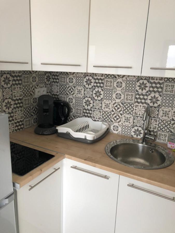 Appartement Avec Spa-Avril A Sept-Camargue 4 Personnes Сен-Лоран-Д'Эгуз Экстерьер фото